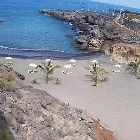 Appartamento Marina Palace Vista Piscina Costa Adeje (Tenerife)