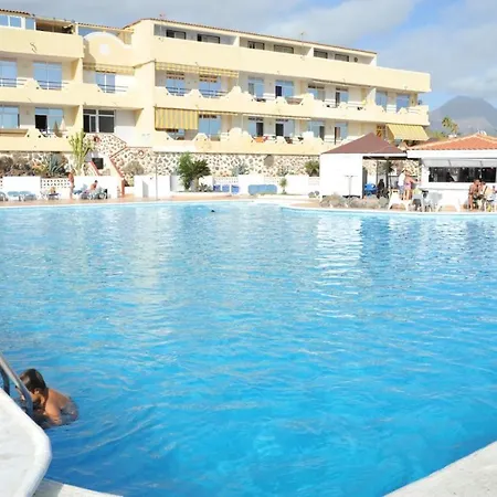 Marina Palace Vista Piscina Costa Adeje (Tenerife)