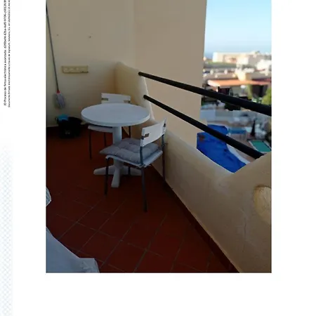 Appartamento Marina Palace Vista Piscina Costa Adeje (Tenerife)